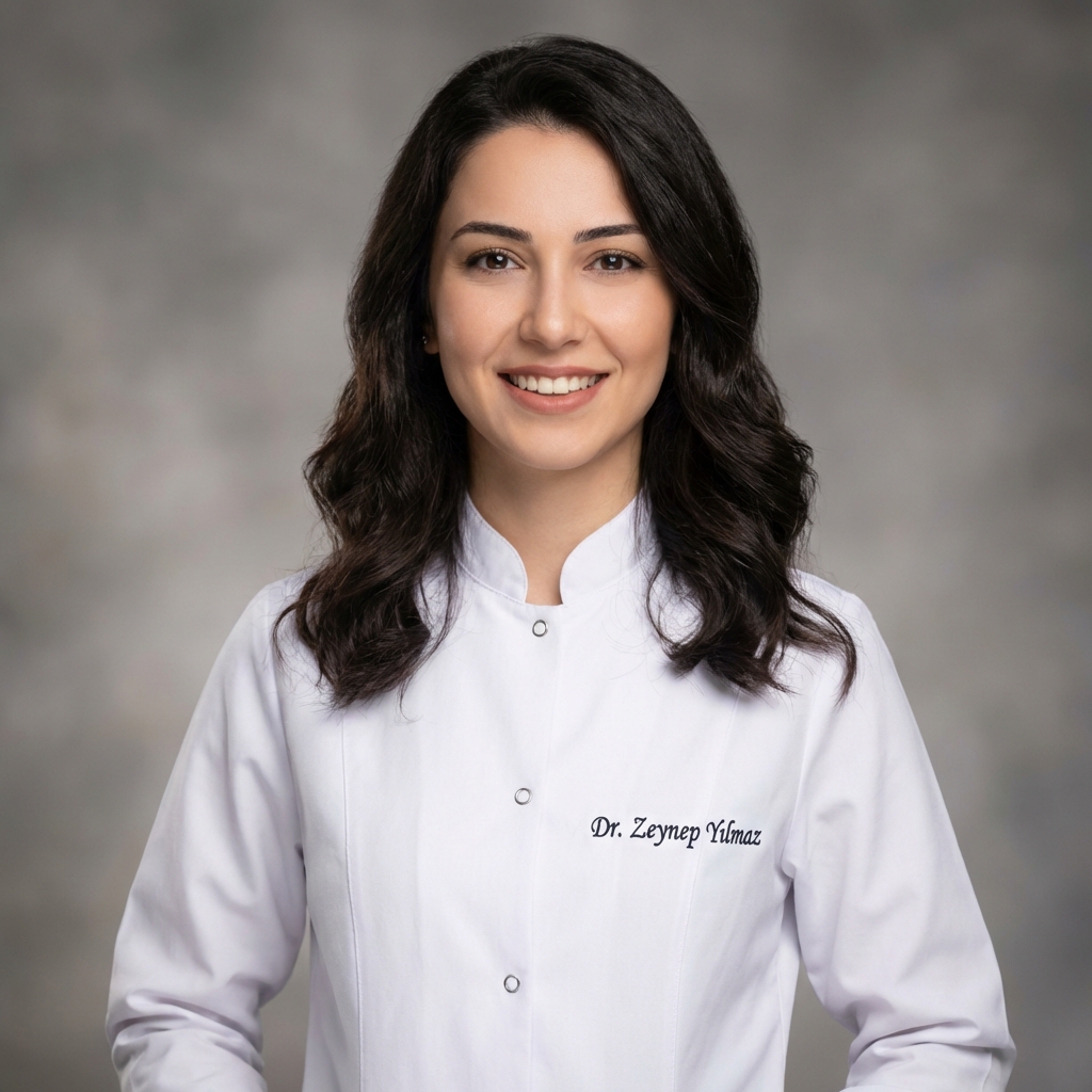Dr. Dt. Zeynep Demir