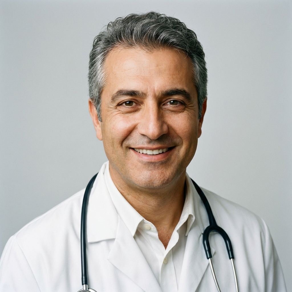 Dr. Dt. Ali Öztürk